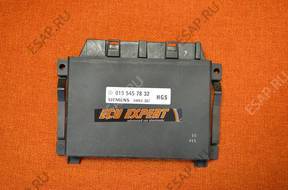 БЛОК УПРАВЛЕНИЯ MERCEDES AUT.КПП BIEGW 0195457832