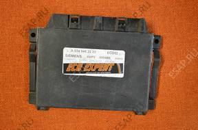 БЛОК УПРАВЛЕНИЯ MERCEDES AUT.КПП BIEGW A0345452332