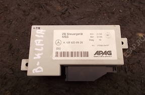БЛОК УПРАВЛЕНИЯ Mercedes B 180 W245   A1698208926