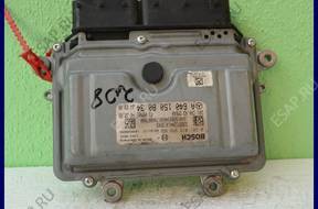 БЛОК УПРАВЛЕНИЯ MERCEDES B-KLASA A6401508034 0281015956