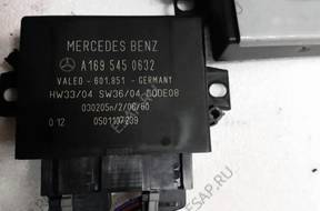 БЛОК УПРАВЛЕНИЯ MERCEDES B KLASA W245   PDC PARKTRON