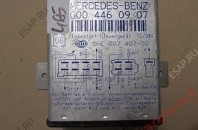 БЛОК УПРАВЛЕНИЯ MERCEDES БЕНЗИН 0004460907 5HE007407-00