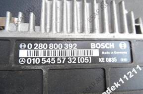 БЛОК УПРАВЛЕНИЯ MERCEDES-БЕНЗИН A 010-545-57-32 БЛОК УПРАВЛЕНИЯ MERCEDES-БЕНЗИН A 010-545-57-32