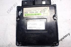 БЛОК УПРАВЛЕНИЯ MERCEDES БЕНЗИН a2711502379 a0044467540 БЛОК УПРАВЛЕНИЯ MERCEDES БЕНЗИН a2711502379 a0044467540