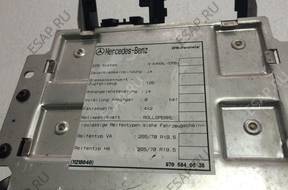 БЛОК УПРАВЛЕНИЯ Mercedes БЕНЗИН Atego FMR A 000 446 47 02