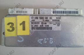 БЛОК УПРАВЛЕНИЯ MERCEDES БЕНЗИН C 250 0195454632 БЛОК УПРАВЛЕНИЯ MERCEDES БЕНЗИН C 250 0195454632