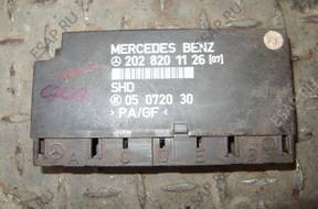 БЛОК УПРАВЛЕНИЯ   Mercedes-БЕНЗИН C klasa W202 '92-'00