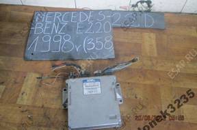 БЛОК УПРАВЛЕНИЯ ,  MERCEDES БЕНЗИН E220 2.2D БЛОК УПРАВЛЕНИЯ ,  MERCEDES БЕНЗИН E220 2.2D