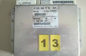 БЛОК УПРАВЛЕНИЯ MERCEDES БЕНЗИН W 168   0225457132