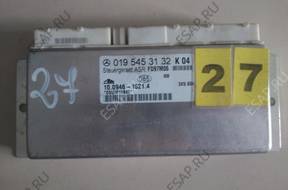 БЛОК УПРАВЛЕНИЯ MERCEDES БЕНЗИН W 202   0195453132