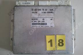 БЛОК УПРАВЛЕНИЯ MERCEDES БЕНЗИН W 210   0175457532