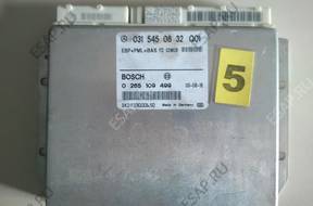 БЛОК УПРАВЛЕНИЯ MERCEDES БЕНЗИН W 220   0315450832