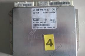 БЛОК УПРАВЛЕНИЯ MERCEDES БЕНЗИН W 414   4144490153