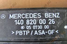 БЛОК УПРАВЛЕНИЯ Mercedes БЕНЗИН W140 1408200026 МОДУЛЬ