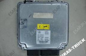 БЛОК УПРАВЛЕНИЯ MERCEDES  БЛОК УПРАВЛЕНИЯДВИГАТЕЛЯ A6511500826 DELPHI