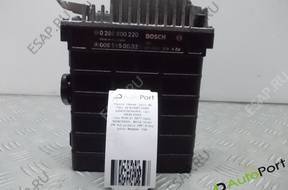 БЛОК УПРАВЛЕНИЯ MERCEDES BOSCH 0065450032