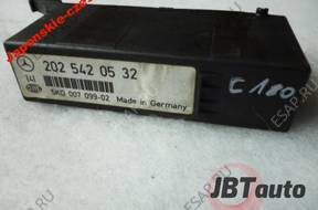 БЛОК УПРАВЛЕНИЯ MERCEDES C 180 W 202   МОДУЛЬ