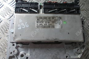 БЛОК УПРАВЛЕНИЯ   MERCEDES C 2,2D 1997 год.