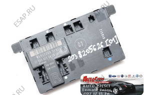 БЛОК УПРАВЛЕНИЯ MERCEDES C 2000 203820562601 БЛОК УПРАВЛЕНИЯ MERCEDES C 2000 203820562601