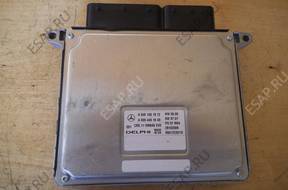 БЛОК УПРАВЛЕНИЯ MERCEDES C 204 CDI   ДВИГАТЕЛЕМ