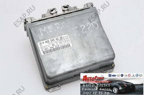 БЛОК УПРАВЛЕНИЯ MERCEDES C 220 A0205456332 0261204212