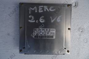 БЛОК УПРАВЛЕНИЯ MERCEDES C 2.6 V6 A0305455832 0261206968