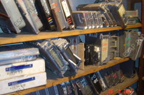 БЛОК УПРАВЛЕНИЯ Mercedes C, E, CLK, SLK, S, SL,CL, ML sam