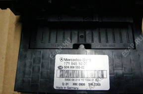 БЛОК УПРАВЛЕНИЯ Mercedes C, E, CLK, SLK, S, SL,CL, ML sam