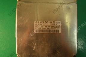 БЛОК УПРАВЛЕНИЯ MERCEDES C/E KLASA 1.8 2.0 0261204883