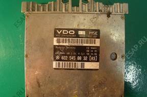 БЛОК УПРАВЛЕНИЯ MERCEDES C/E-KLASA 2.0 B 0225458832[03]