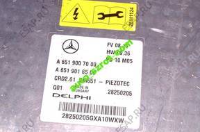 БЛОК УПРАВЛЕНИЯ MERCEDES C , E-klasa nr. A6519007000