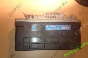 БЛОК УПРАВЛЕНИЯ Mercedes C-klasa 0125457432 0265101040 БЛОК УПРАВЛЕНИЯ Mercedes C-klasa 0125457432 0265101040