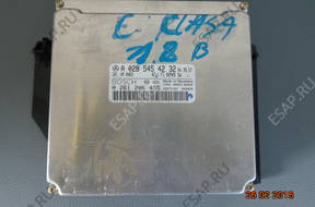 БЛОК УПРАВЛЕНИЯ   MERCEDES C KLASA 1.8