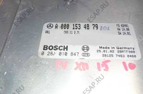 БЛОК УПРАВЛЕНИЯ MERCEDES C-KLASA 2,2CDI 0281010847 CR2.11 БЛОК УПРАВЛЕНИЯ MERCEDES C-KLASA 2,2CDI 0281010847 CR2.11