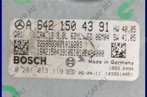 БЛОК УПРАВЛЕНИЯ MERCEDES C-KLASA 320 CDI A6421504391 БЛОК УПРАВЛЕНИЯ MERCEDES C-KLASA 320 CDI A6421504391