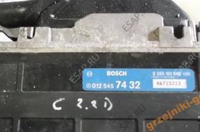БЛОК УПРАВЛЕНИЯ MERCEDES C-KLASA 93-98 2.2D   ECU