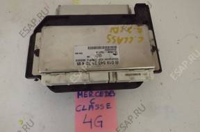 БЛОК УПРАВЛЕНИЯ MERCEDES C KLASA