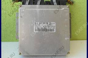 БЛОК УПРАВЛЕНИЯ MERCEDES C-KLASA A0235458432 0261204883