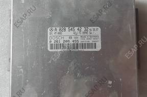 БЛОК УПРАВЛЕНИЯ MERCEDES C KLASA C180 W202 A0285454232