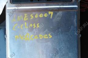 БЛОК УПРАВЛЕНИЯ MERCEDES C KLASA  ДВИГАТЕЛЕМ