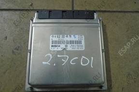 БЛОК УПРАВЛЕНИЯ  MERCEDES C-KLASA W 203  2002 год,.>