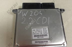 БЛОК УПРАВЛЕНИЯ   Mercedes c-klasa w 204  2.2 cdi