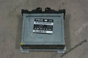 БЛОК УПРАВЛЕНИЯ   MERCEDES C-KLASA W202 1.8 94-00