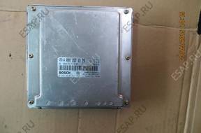 БЛОК УПРАВЛЕНИЯ MERCEDES C-KLASA W202 2,2CDI A0001531379