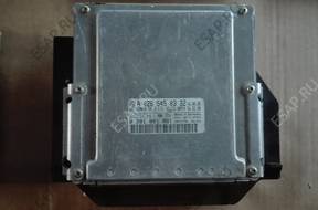 БЛОК УПРАВЛЕНИЯ MERCEDES C KLASA W202 2.2 CDI 0265450332