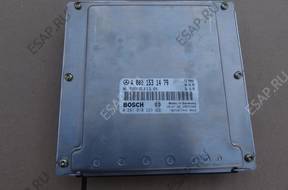 БЛОК УПРАВЛЕНИЯ MERCEDES C KLASA W202 2.2 CDI 0281010223