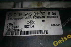 БЛОК УПРАВЛЕНИЯ MERCEDES C-klasa W202 ABS ASR A0195453132