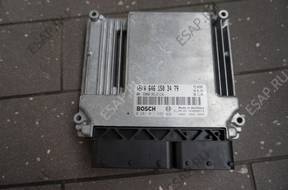 БЛОК УПРАВЛЕНИЯ MERCEDES C KLASA W203 2.2 CDI A6461503479