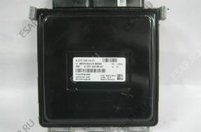 БЛОК УПРАВЛЕНИЯ MERCEDES C-KLASA W204 A2711500391 1.8CGI