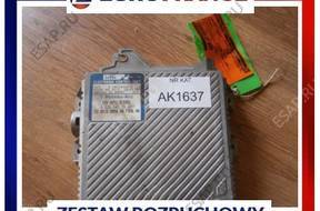 БЛОК УПРАВЛЕНИЯ   Mercedes C-Klase 2,2 A016545763